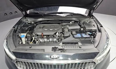Kia K7 2017, 97527 км, за 8900000 KRW - фото 6