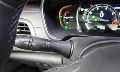 Renault-KoreaSamsung SM6 2016, 122328 км, за 6900000 KRW - фото 28