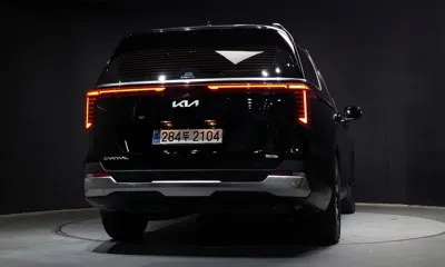 Kia Canival 2024, 61988 км, за 39900000 KRW