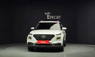 Hyundai Venue 2020, 54105 км, за 15600000 KRW
