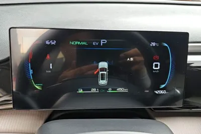 BYD Song Pro New Energy 2024, 42100 км, за 81414.22 CNY - фото 14
