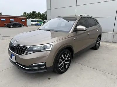 Skoda Kamiq · 2023 год