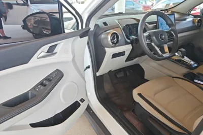 BYD Yuan Pro 2021, 49500 км, за 63750.28 CNY - фото 23