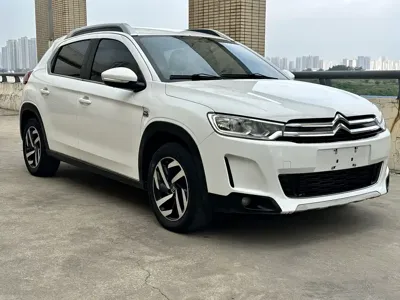 Citroen C3-XR 2016, 93000 км, за 12300 CNY