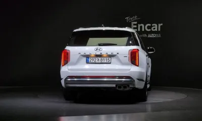 Hyundai Palisade 2023, 30468 км, за 46900000 KRW