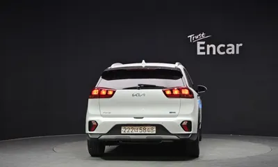 Kia Niro 2022, 66757 км, за 18500000 KRW