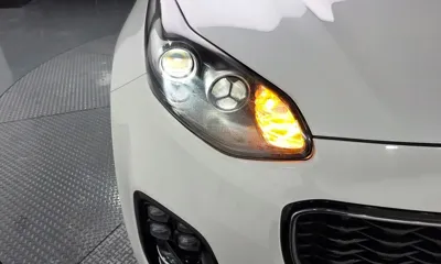 Kia Sportage 2016, 170869 км, за 9800000 KRW - фото 22
