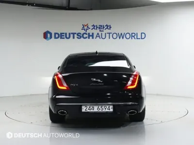 Jaguar XJ 2016, 103999 км, за 17700000 KRW