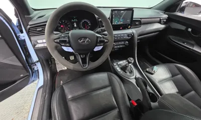 Hyundai Veloster 2019, 56126 км, за 17900000 KRW - фото 7