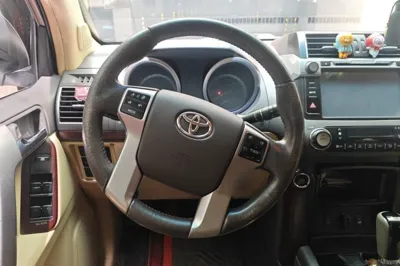 Toyota Prado 2014, 167800 км, за 212041.91 CNY - фото 9