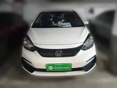 Honda Fit 2023, 29600 км, за 47100 CNY - фото 24