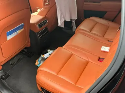 Li Auto Li L7 2023, 76000 км, за 163800 CNY