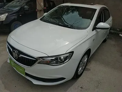 Buick Excelle · 2017 год