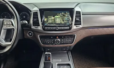 KG_Mobility_Ssangyong Rexton 2021, 67195 км, за 21500000 KRW - фото 17
