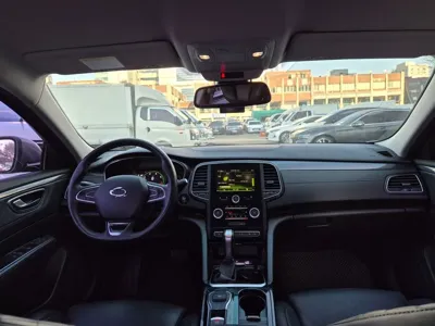 Renault-KoreaSamsung SM6 2016, 89391 км, за 6500000 KRW - фото 6