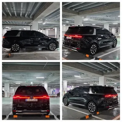 Kia Canival 2023, 43000 км, за 22800000 KRW - фото 6