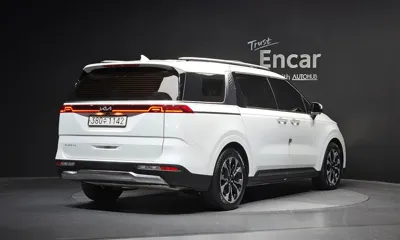 Kia Canival 2023, 55163 км, за 26000000 KRW