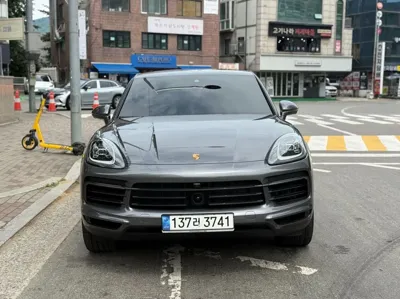 Porsche Cayenne 2023, 14000 км, за 110000000 KRW