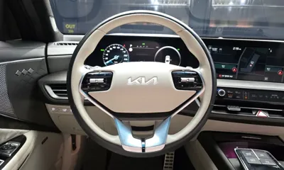 Kia K8 2023, 79269 км, за 28700000 KRW - фото 13