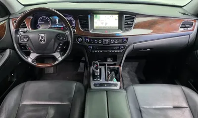 Hyundai Equus 2014, 193582 км, за 6300000 KRW - фото 7