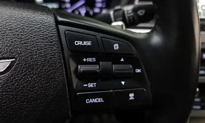 Genesis G80 2020, 136718 км, за 18500000 KRW - фото 28