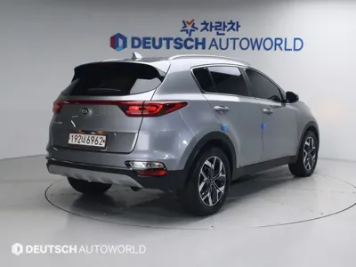 Kia Sportage 2019, 162360 км, за 13500000 KRW