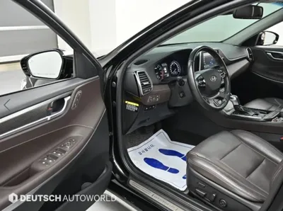 Hyundai Grandeur 2018, 95901 км, за 11400000 KRW - фото 11