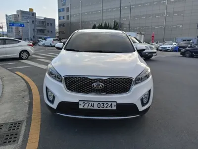 Kia Sorento · 2016 год