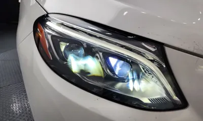 Mercedes-Benz GLE-Class 2018, 111009 км, за 27500000 KRW - фото 22