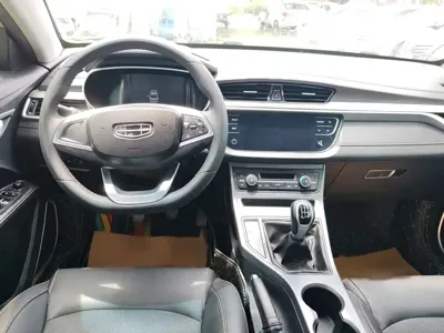 Geely Emgrand 2020, 100600 км, за 22500 CNY - фото 14
