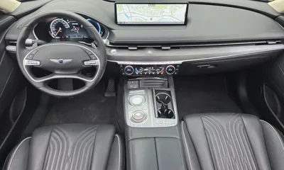 Genesis G80 2021, 98637 км, за 30000000 KRW - фото 7