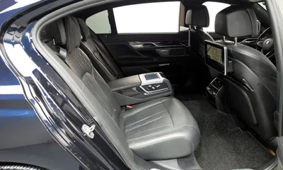 BMW 7-Series 2018, 167935 км, за 24390000 KRW - фото 11