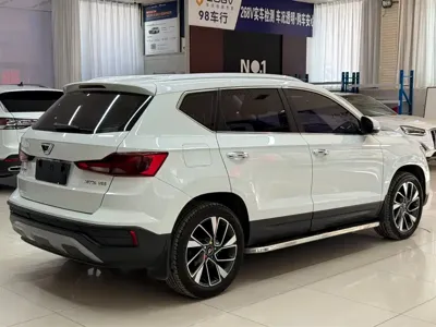 Jetta VS5 2022, 31000 км, за 105800 CNY