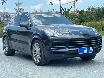 Porsche Cayenne 2019, 140000 км, за 298000 CNY - фото 3