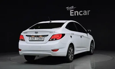 Hyundai Accent 2016, 110828 км, за 5500000 KRW