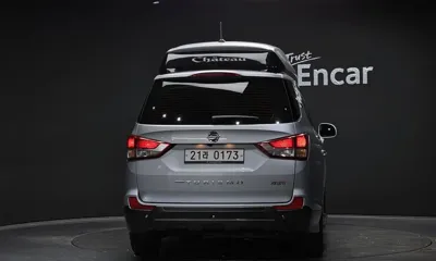 KG_Mobility_Ssangyong KORANDO 2015, 163392 км, за 7000000 KRW