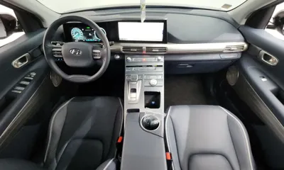 Hyundai Nexo 2022, 61595 км, за 99990000 KRW - фото 7