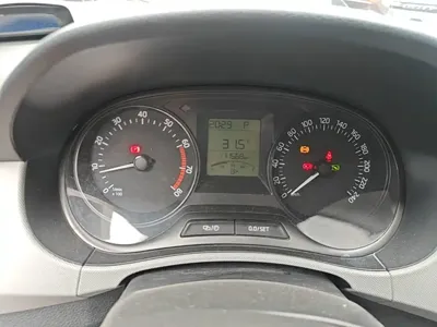 Skoda Fabia 2016, 111600 км, за 20200 CNY - фото 12