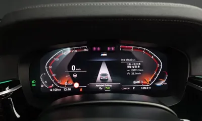 BMW 5-Series 2023, 25645 км, за 51000000 KRW - фото 8