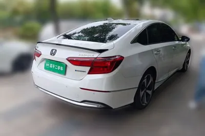Honda Inspire 2019, 95500 км, за 113974.75 CNY - фото 6