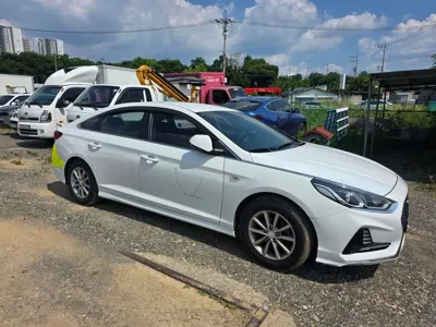 Hyundai Sonata 2019, 283000 км, за 2700000 KRW - фото 6
