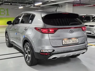 Kia Sportage 2020, 80843 км, за 15500000 KRW - фото 18