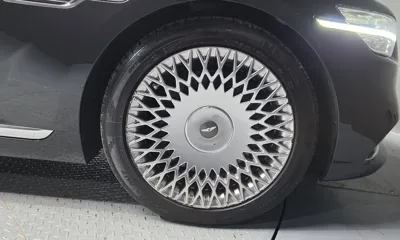 Genesis G90 2020, 131158 км, за 31200000 KRW - фото 21