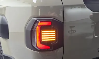 Kia Tasman 2026, 10509 км, за 46300000 KRW - фото 23