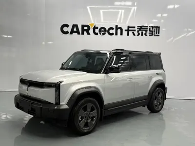 iCAR iCAR 03 · 2024 год