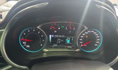 ChevroletGMDaewoo Malibu 2017, 150511 км, за 5700000 KRW - фото 8