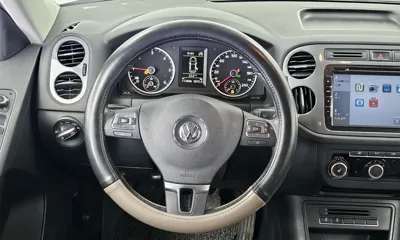 Volkswagen Tiguan 2014, 112846 км, за 6200000 KRW - фото 13