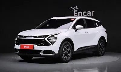 Kia Sportage · 2022 год