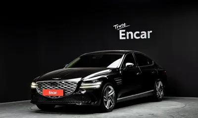 Genesis G80 2025, 17082 км, за 59900000 KRW - фото 1