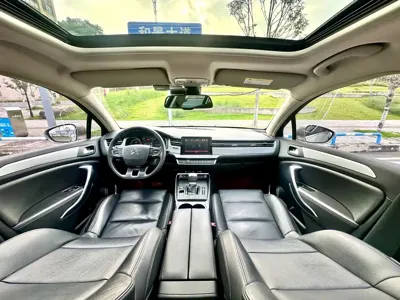 Citroen C5 2018, 110000 км, за 29800 CNY - фото 37